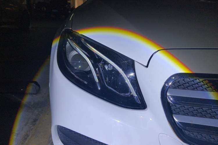 Used Mercedes-Benz E-Class 2017 E 200 L Sport 4MATIC