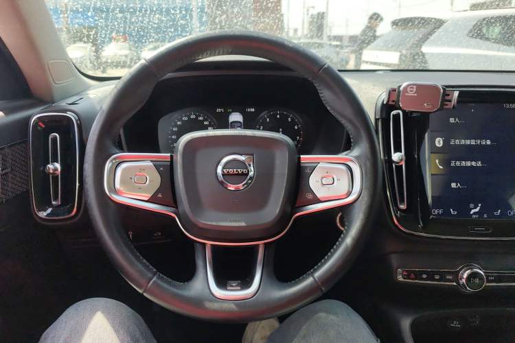 Used Volvo XC40 2021 T4 Four-Wheel Drive Smart Luxury Edition
