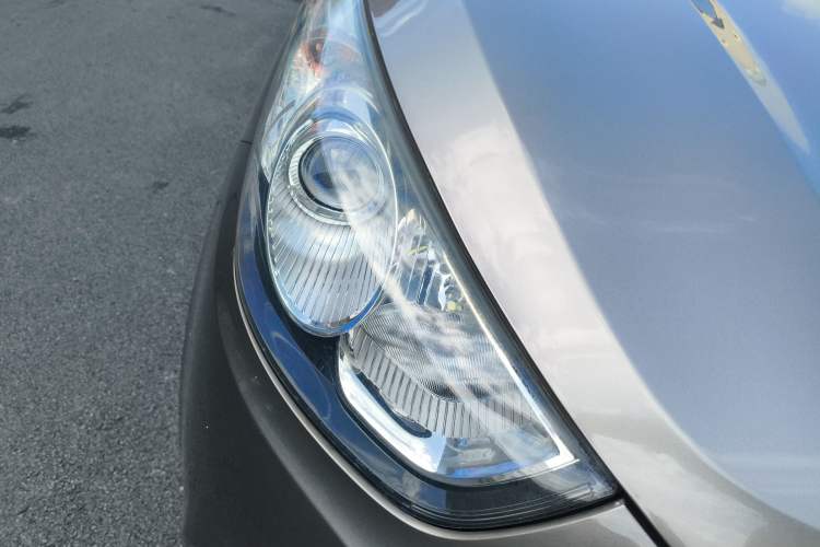 Used Hyundai ix35 2012 2.0L Automatic Two-Wheel Drive Elite Edition GLS
