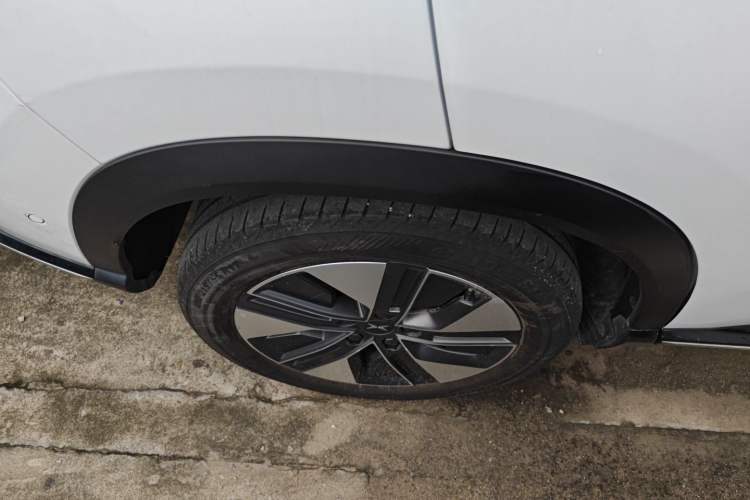 Used XPeng G3 2022 G3i 520N+ Exterior 5