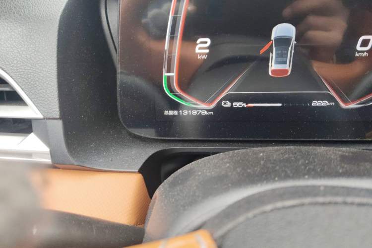 Used BYD e2 2021 Luxury Model
