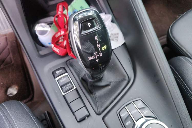 Used BMW X1 2021 sDrive20Li Fashion Model
