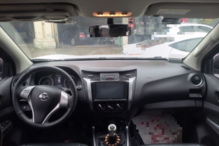 Used Nissan Terra 2018 2.5L Manual Two-Wheel Drive Elite Edition