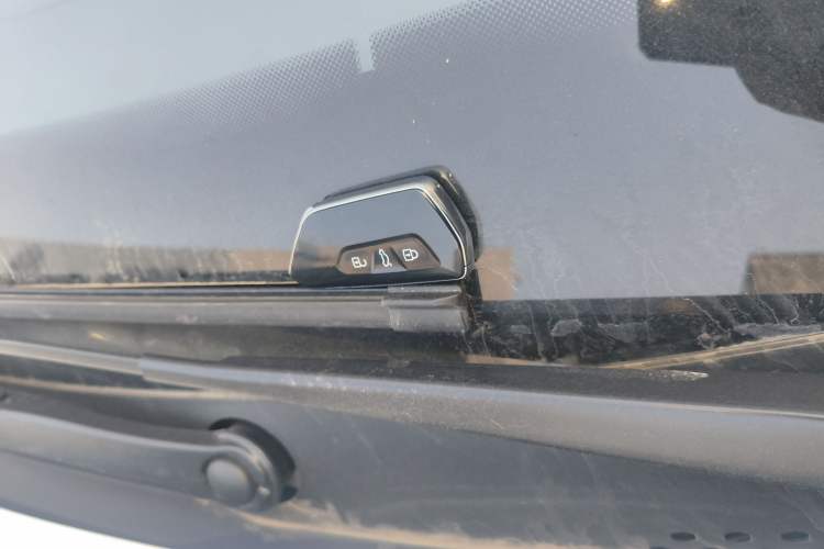 Used Volkswagen ID.7 VIZZION 2024 AIR model