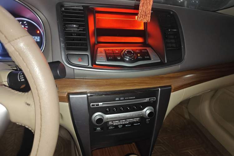 Used Nissan Teana 2011 2.0L XL Comfort Edition