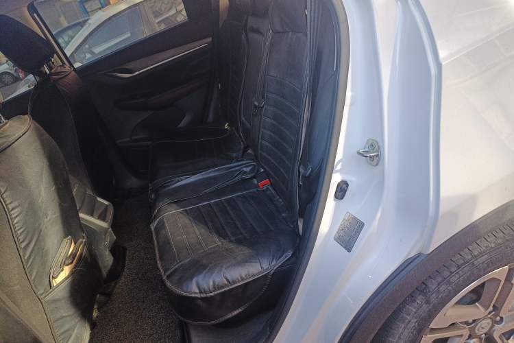 Used CHANGAN CS55PLUS 2020 1.5T Manual Colorful Model