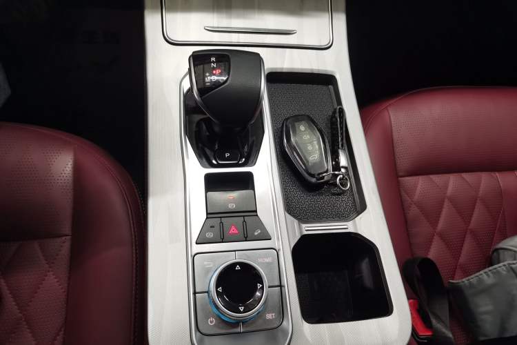 Used JETOUR X70 PLUS 2021 Revised Version 1.5T DCT ShanPRO 5-Seater