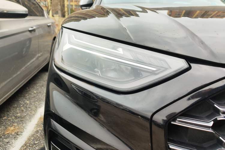 Used Audi Q5L 2022 Updated 40T Luxury Dynamic Edition
