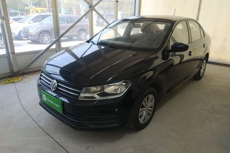 Used Volkswagen Santana 2019 1.5L Automatic Fashion Edition China VI