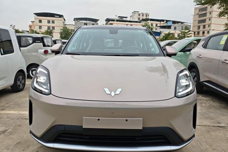 Used Wuling Bingo S 2025 Model 325km Deluxe Edition