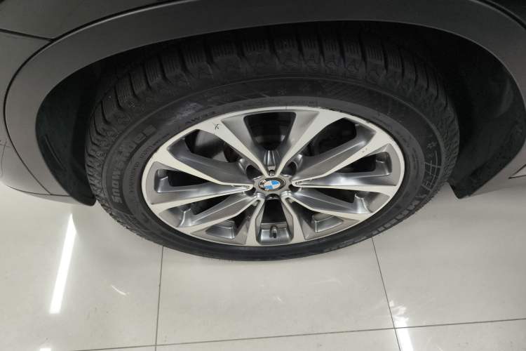 Used BMW X3 2020 xDrive25i Luxury Package
