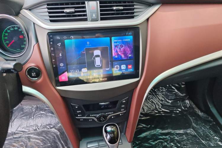 Used BYD G5 2014 1.5TID Automatic Prestige Model