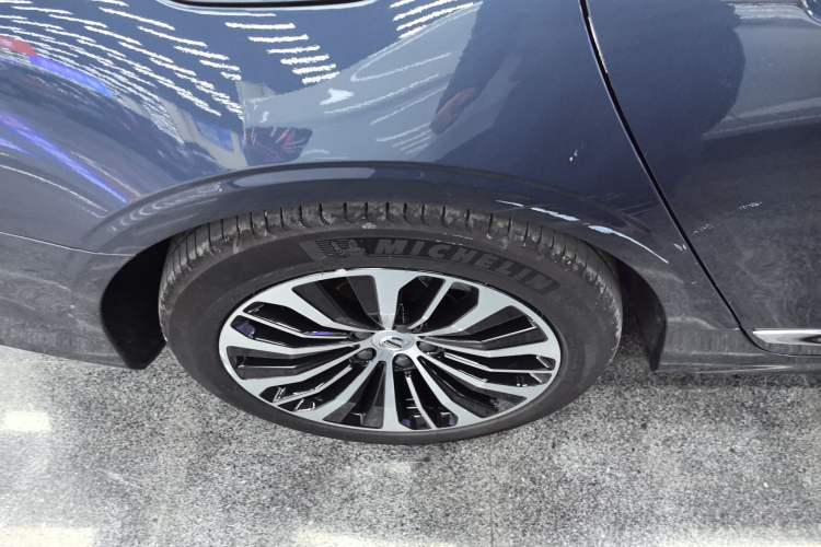 Used Volvo S90 2024 B5 Zhiyi Luxury Edition