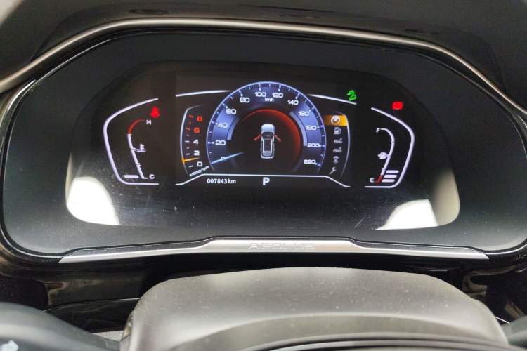 Used Dongfeng Aeolus AX7 2023 Mach Edition 1.5T DCT DF31