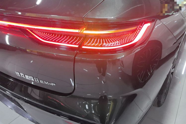 Used Geely Galaxy 8 2025 130km EM-P Starship Edition Right Rear Taillight