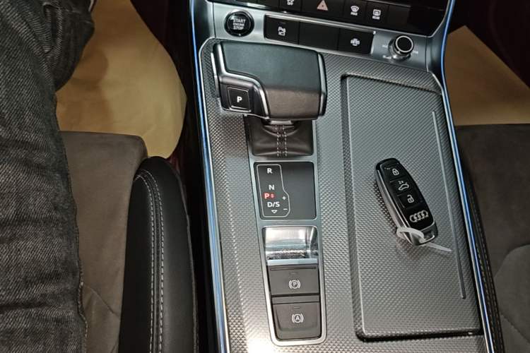 Used Audi A6L 2022 45 TFSI Prestige Dynamic Edition