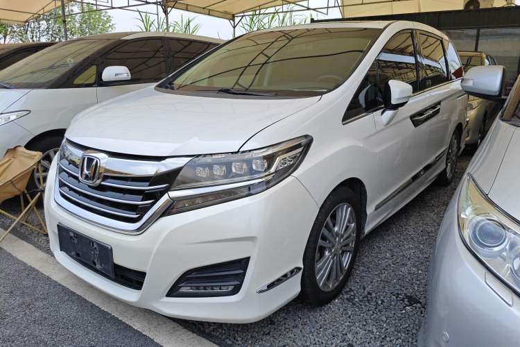 Used Honda Elysion 2016 2.4L Luxury Edition
