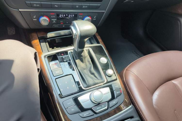 Used Audi A6L 2015 30 FSI Millionth Anniversary Comfort Model