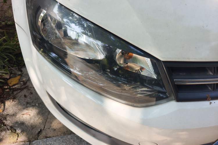 Used Volkswagen Polo 2011 1.4L Automatic ZhiShang Version