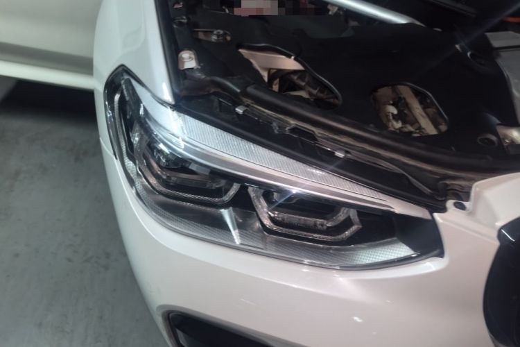 Used BMW X3 2020 xDrive28i M Sport Package
