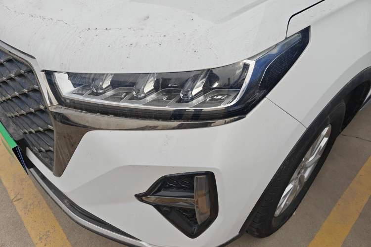 Used Chery Tiggo 7 PLUS 2023 1.5 TCI CVT New Enjoyment Edition