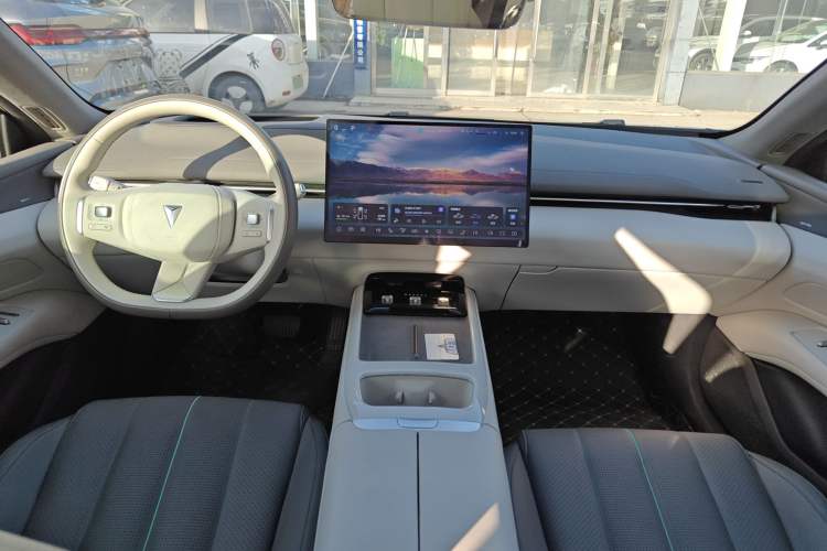 Used Deepal L07 2024 300Max Qiankun Intelligent Driving ADS SE Range-Extended Version