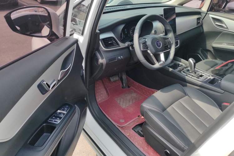 Used BYD Song MAX 2021 Upgraded Model 1.5T Automatic Prestige 7-Seater