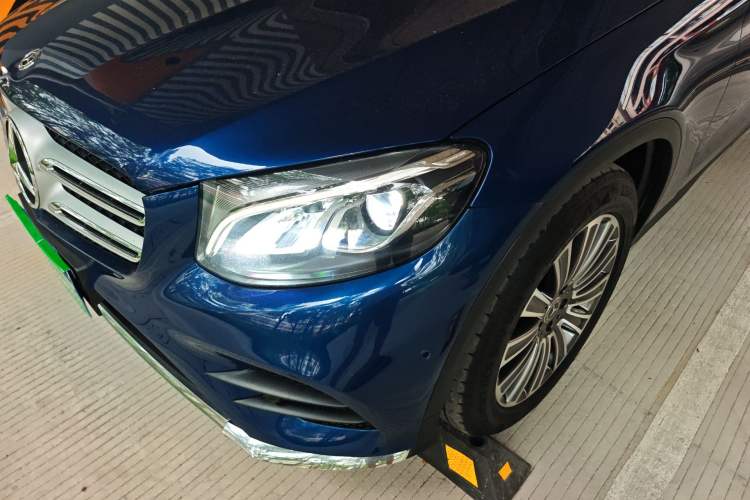 Used Mercedes-Benz GLC 2017 GLC 260 4MATIC Dynamic Edition