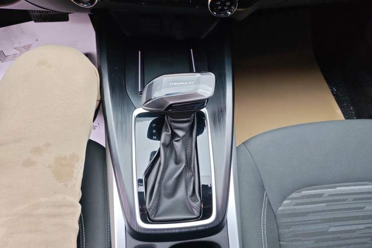 Used Chevrolet Monza 2023 1.5L Dual-Clutch Enjoyment Edition