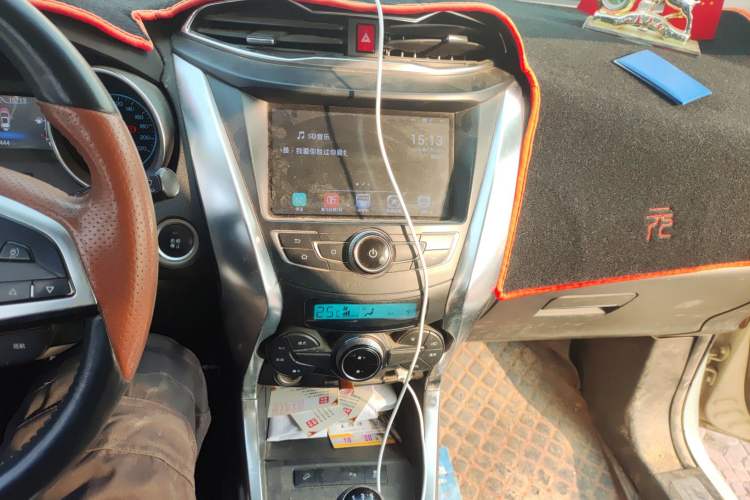 Used BYD Yuan 2016 1.5L Manual Luxury Model