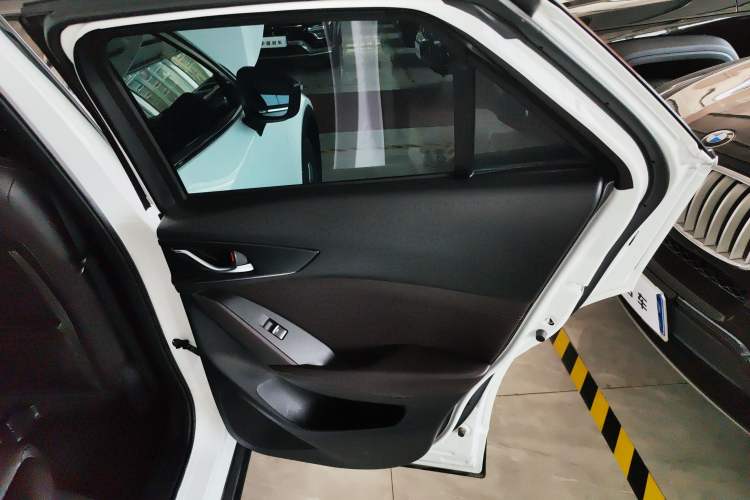 Used Mazda CX-4 2021 2.0L Automatic Two-Wheel Drive Blue Sky Luxury Edition