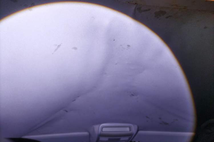 Used Volkswagen Golf 2011 1.6L Automatic Fashion Edition Headliner