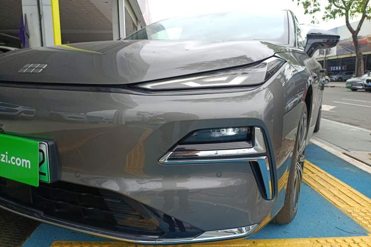 Used Geely Galaxy 8 2025 130km EM-i Flagship Edition Left Front Headlight