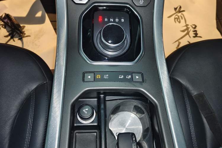 Used Land Rover Range Evoque 2018 240 PS SE Smart Brilliance Edition