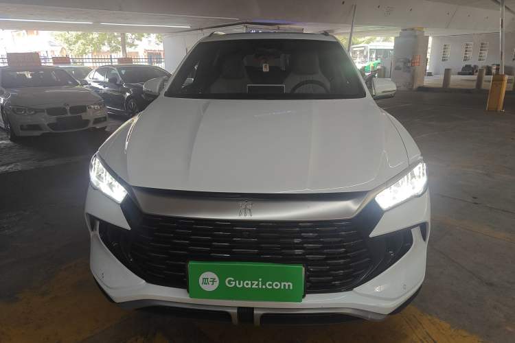 Used BYD Song Pro New Energy 2023 Champion Edition DM-i 110KM Excellence Model