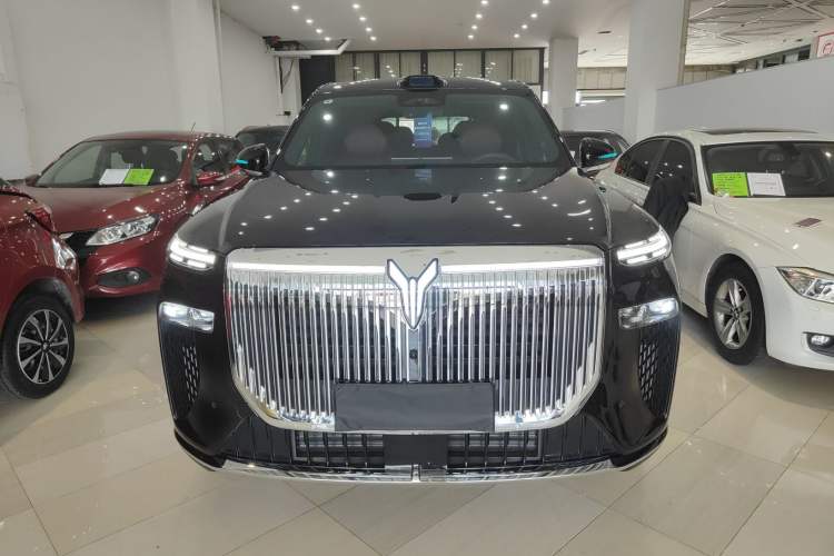 Used VOYAH Titan 2026 Model Max+