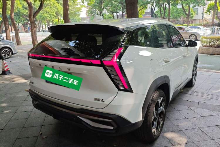 Used Geely Auto FX11 2023 1.5TD DCT Prestige Edition
