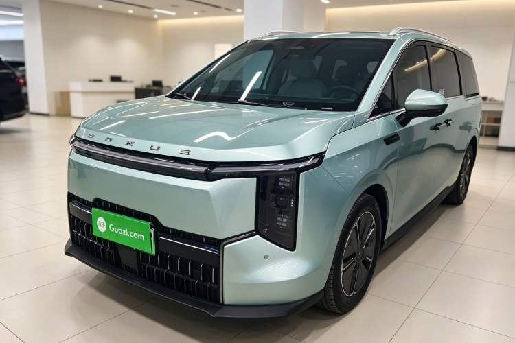 Used SAIC MAXUS Dajia 7 2024 Super Hybrid Ultra-Long Range Flagship Edition Guazi used car, China used car export, Used car for sale, Used SAIC MAXUS cars, Cheapest cars for sale