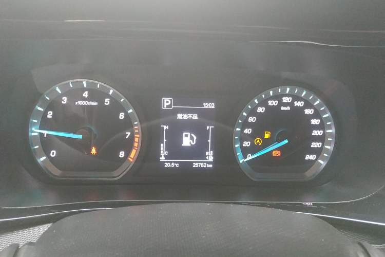 Used CHANGAN OSHAN X5 2023 Enjoy Edition 1.5T DCT Luxury Model
