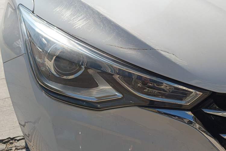 Used Changan Alsvin 2018 1.5L DCT Prestige Model China V Standard
