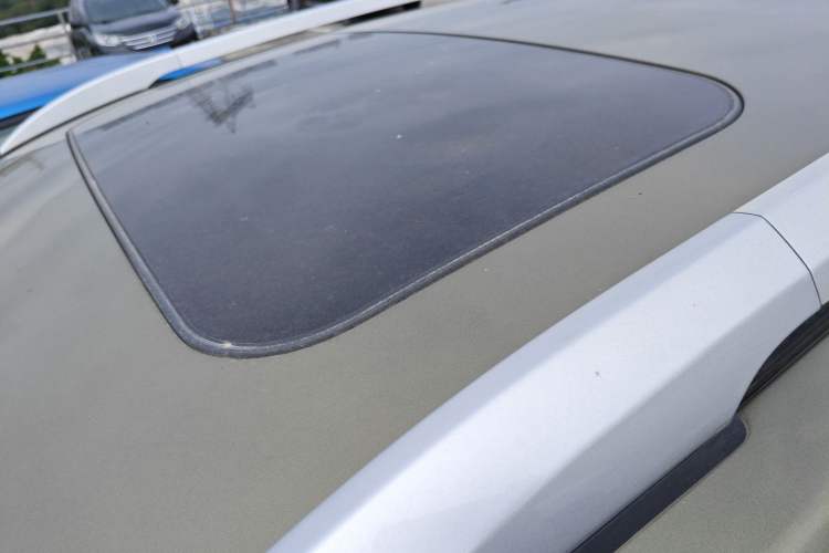 Used GAC Trumpchi GS5 Super 2015 2.0L Automatic Two-Wheel Drive Elite Edition Roof