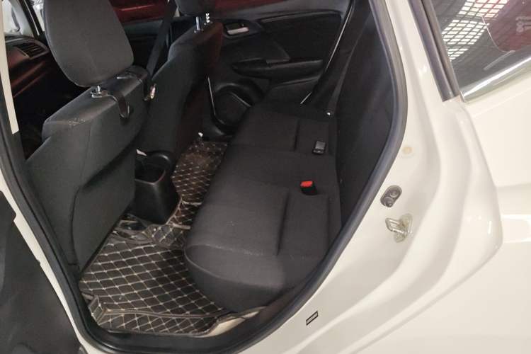 Used Honda Fit 2018 1.5L CVT Comfort Version
