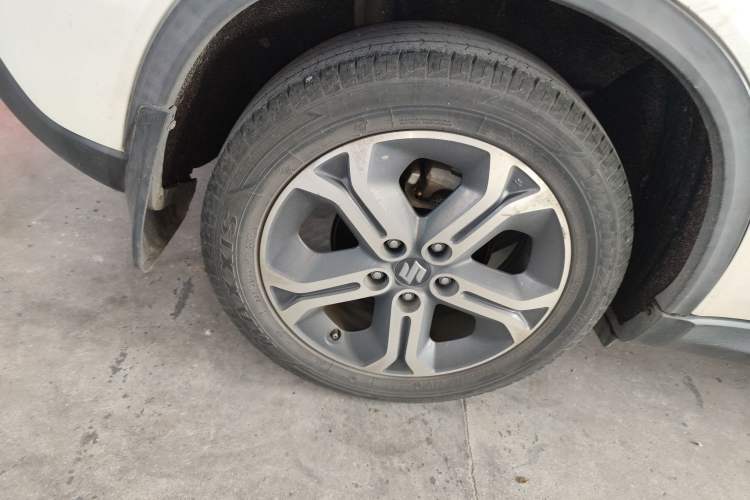 Used Suzuki Vitara 2016 1.4T Automatic Two-Wheel Drive Luxury Version
