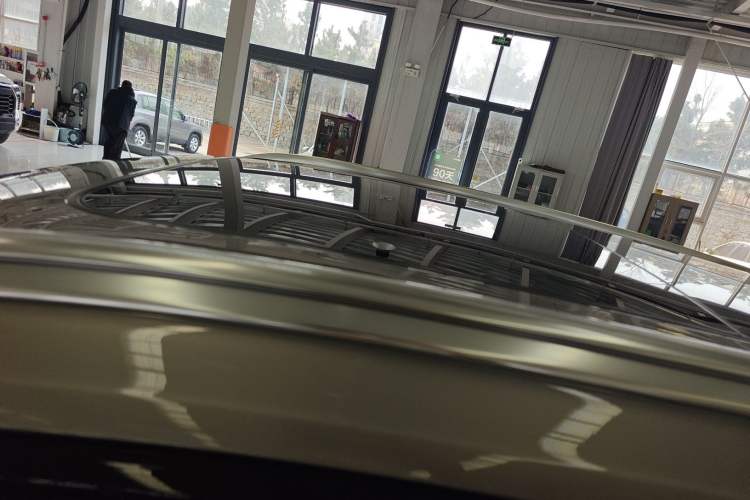 Used Haval XY 2022 2.0T ZhiZun Edition Roof