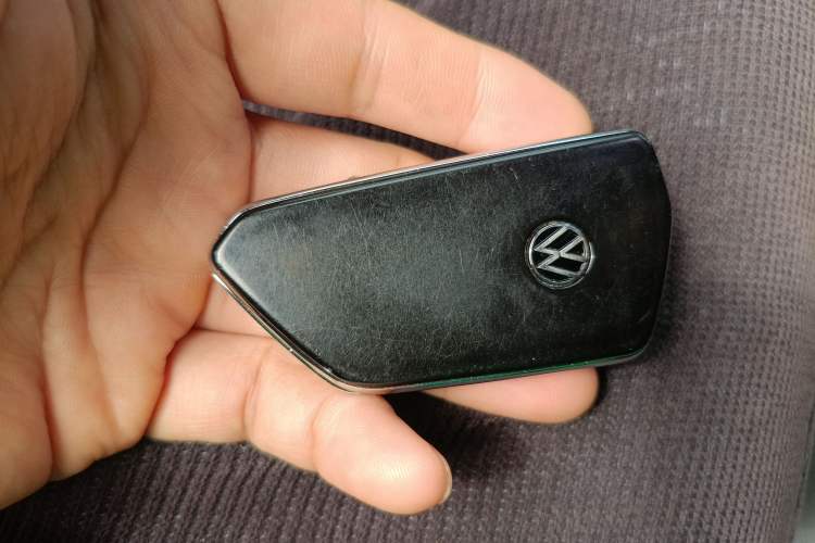 Used Volkswagen ID.3 2024 Outstanding Edition Interior 1