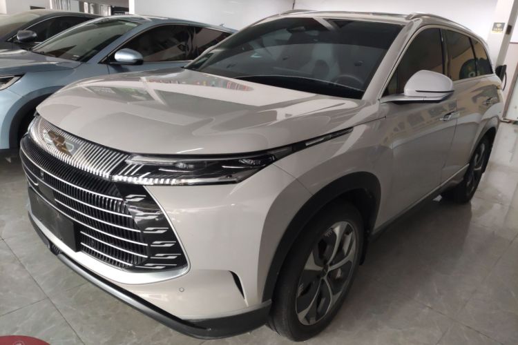 Used BYD Frigate 07 2023 DM-i 100KM Prestige Model