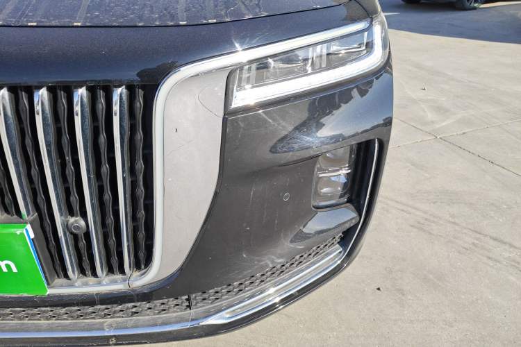 Used Hongqi H9 2023 2.0T Smart Connect Flagship Edition
