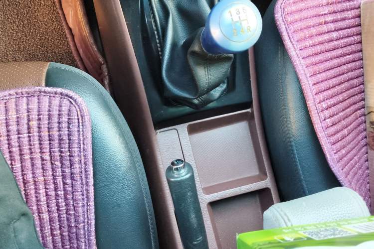 Used BYD F3 2012 Energy-Saving Model 1.5L Manual Comfort Version