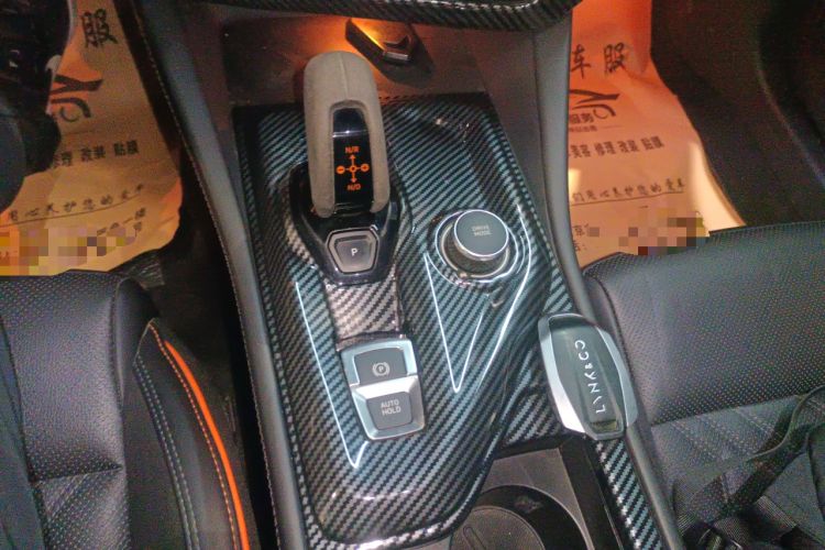 Used Lynk & Co 02 Hatchback 2022 2.0TD Pro
