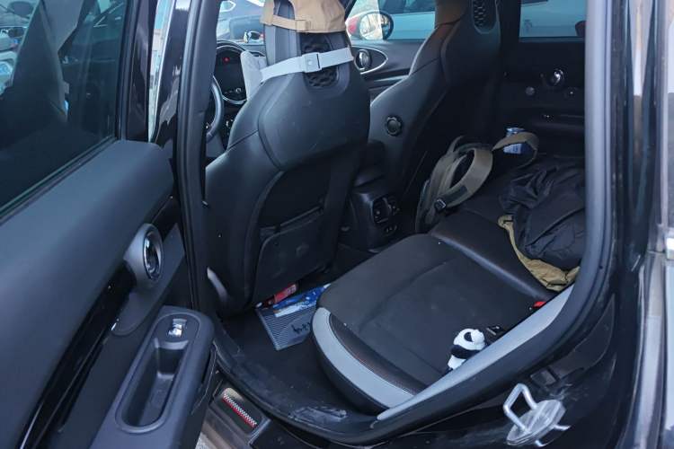 Used MINI JCW CLUBMAN 2022 2.0T JOHN COOPER WORKS ALL-IN